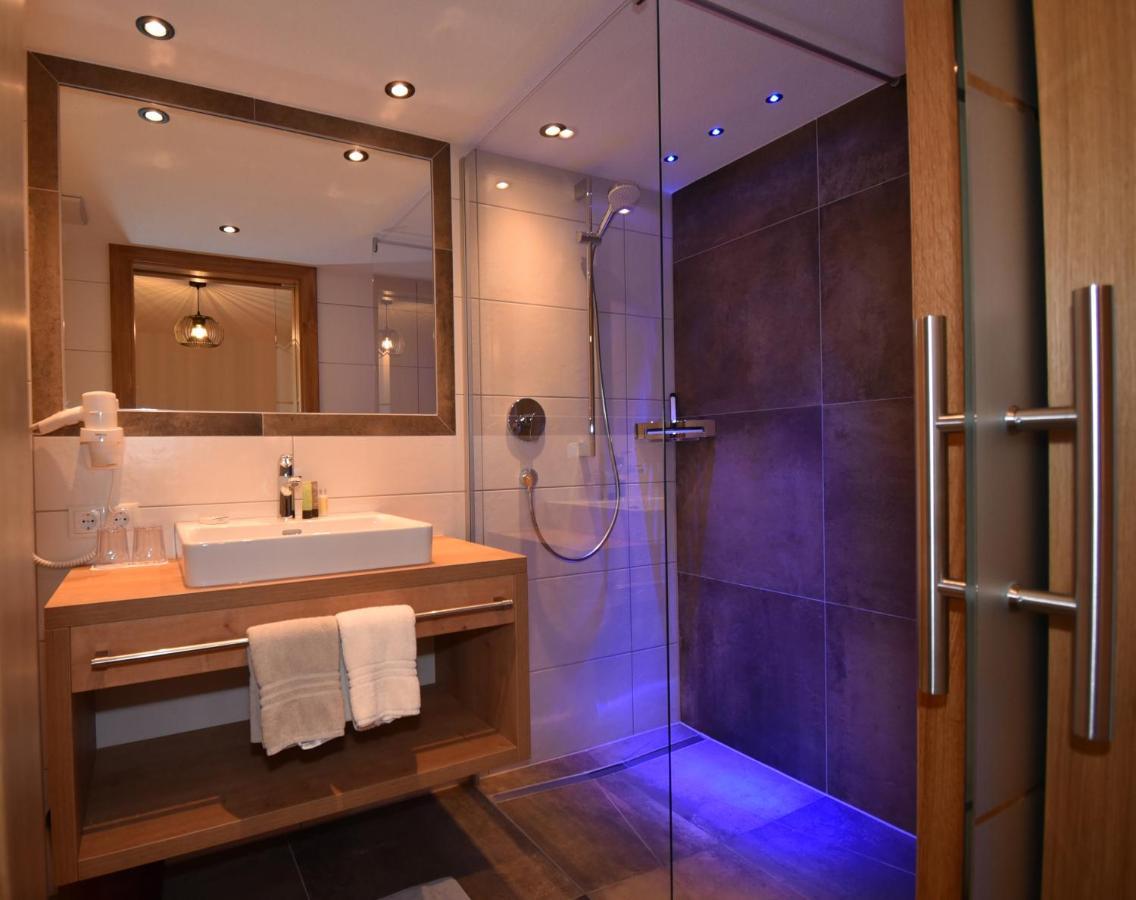 Haus Hubertus Apartman Galtür Kültér fotó